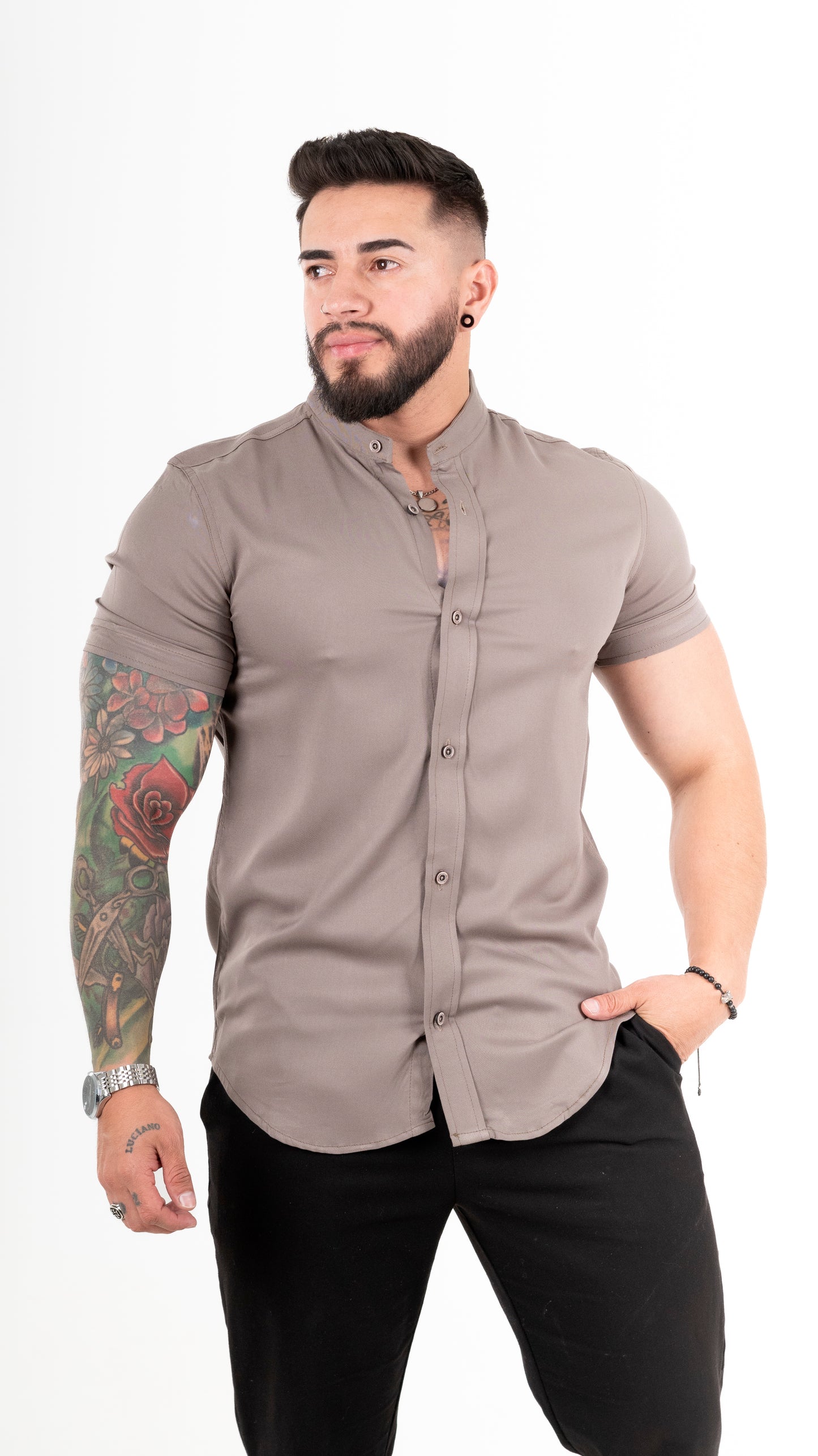 Camisa Chalis